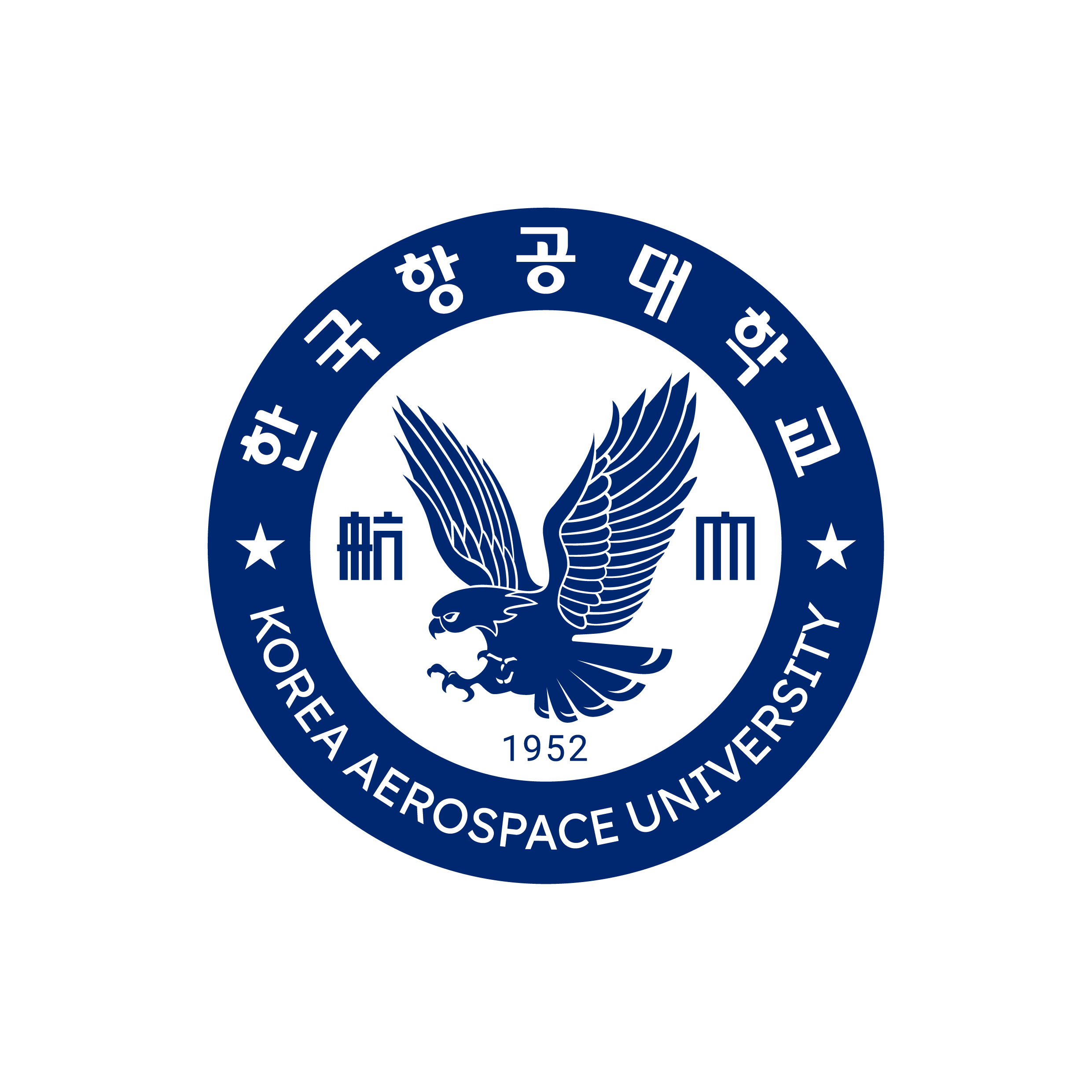 한국항공대학교 엠블럼